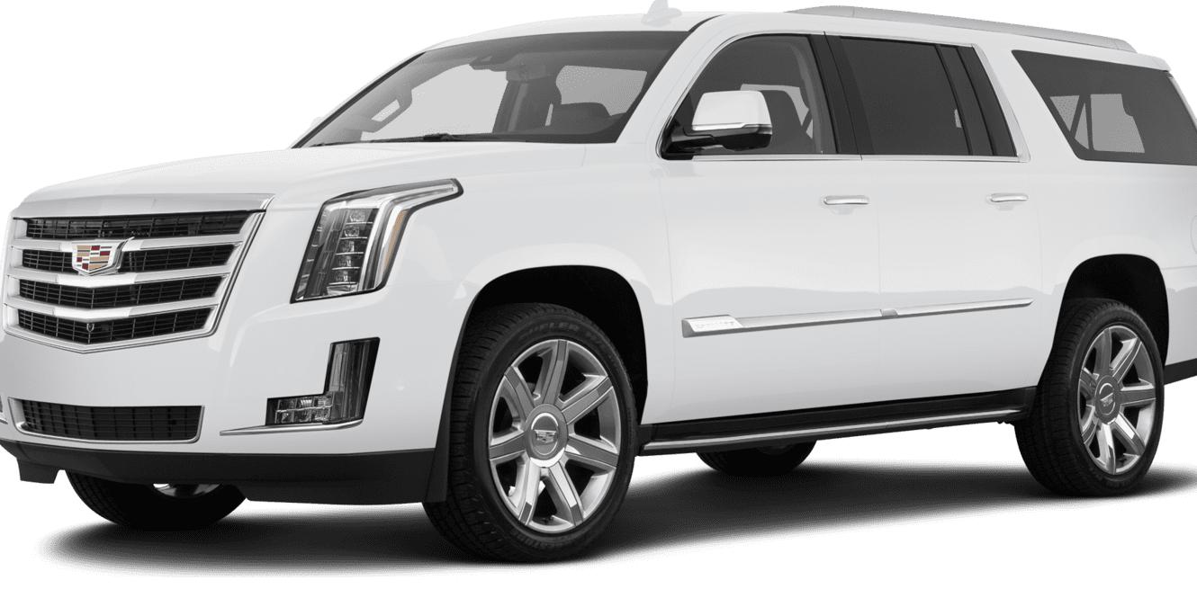 CADILLAC ESCALADE ESV 2019 1GYS4KKJ8KR101424 image
